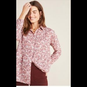 Pilcro and the Letterpress by Anthropologie, size M